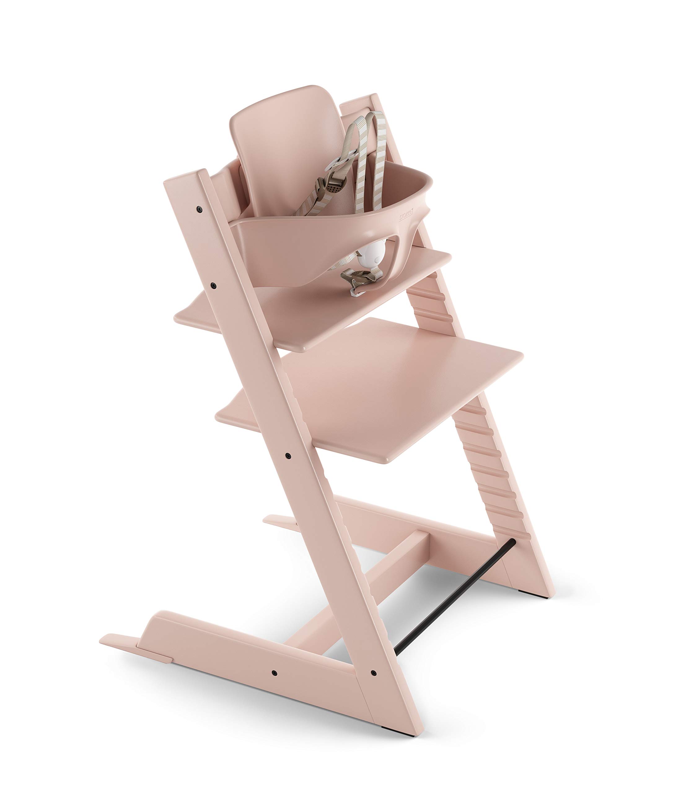 Amazon.com : Stokke Tripp Trapp Highchair with Babyset & Harness
